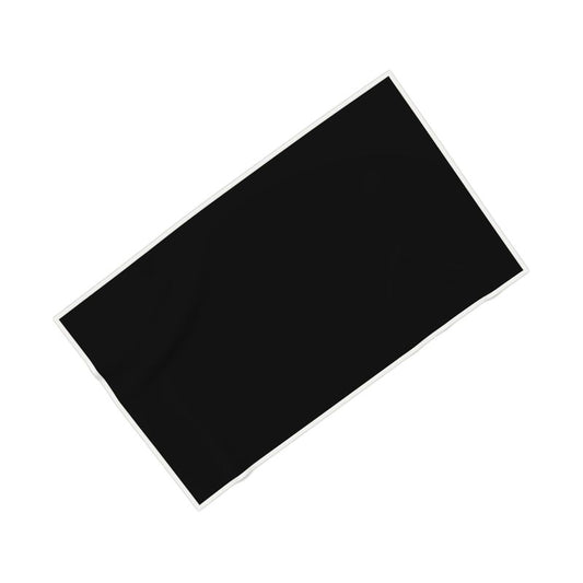 Black Gold Towels
