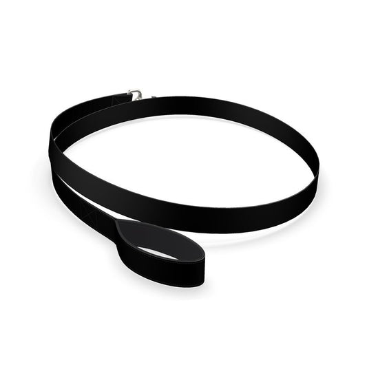 Black Gold Dog Leash