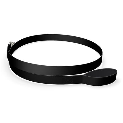 Black Gold Dog Leash
