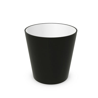 Black Gold Personalised Plant Pot
