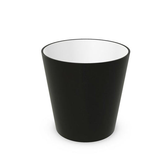 Black Gold Personalised Plant Pot