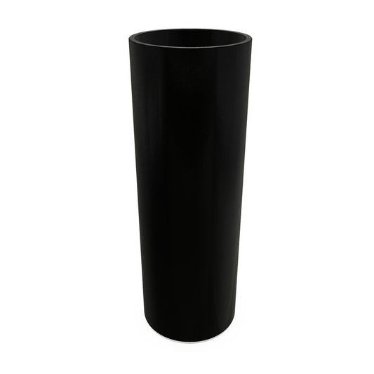 Black Gold Flower Vase