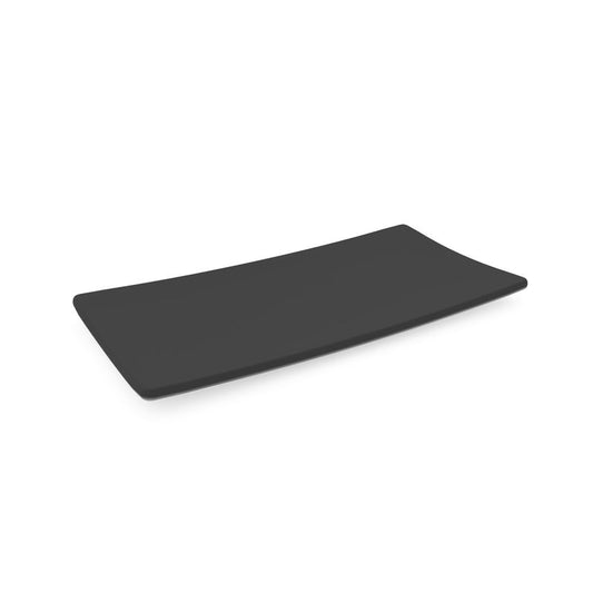 Black Gold Bone China Tray
