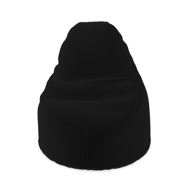 Black Gold Bean Bags