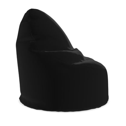 Black Gold Bean Bags