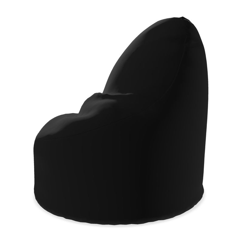 Black Gold Bean Bags