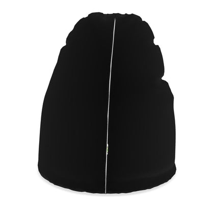 Black Gold Bean Bags