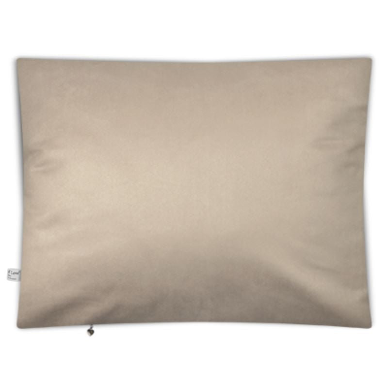 Black Gold Floor Pillows