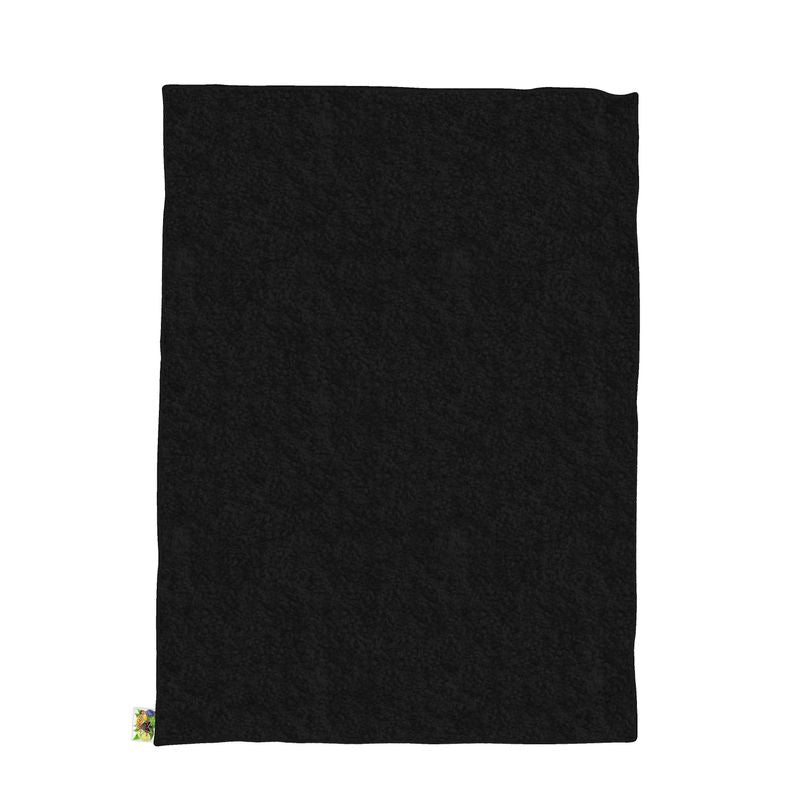 Black Gold Throw