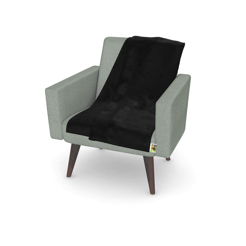 Black Gold Throw