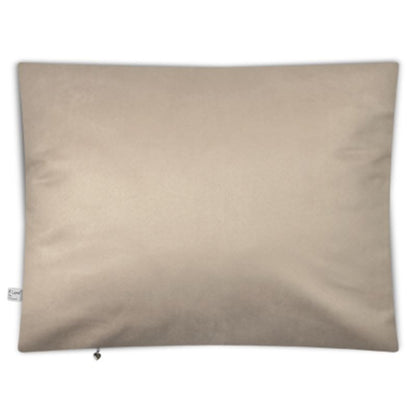 Black Gold Floor Pillows