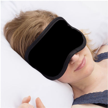Black Gold Eye Mask