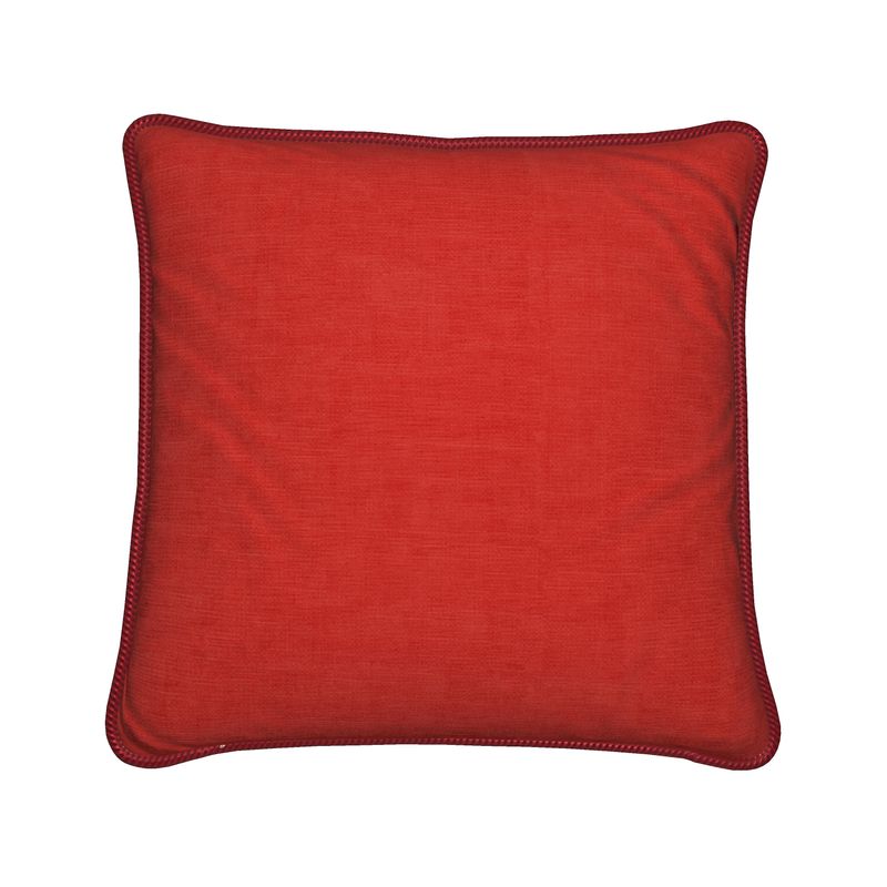 Black Gold Silk Pillows