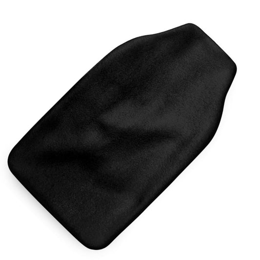 Black Gold Hot Water Bottle