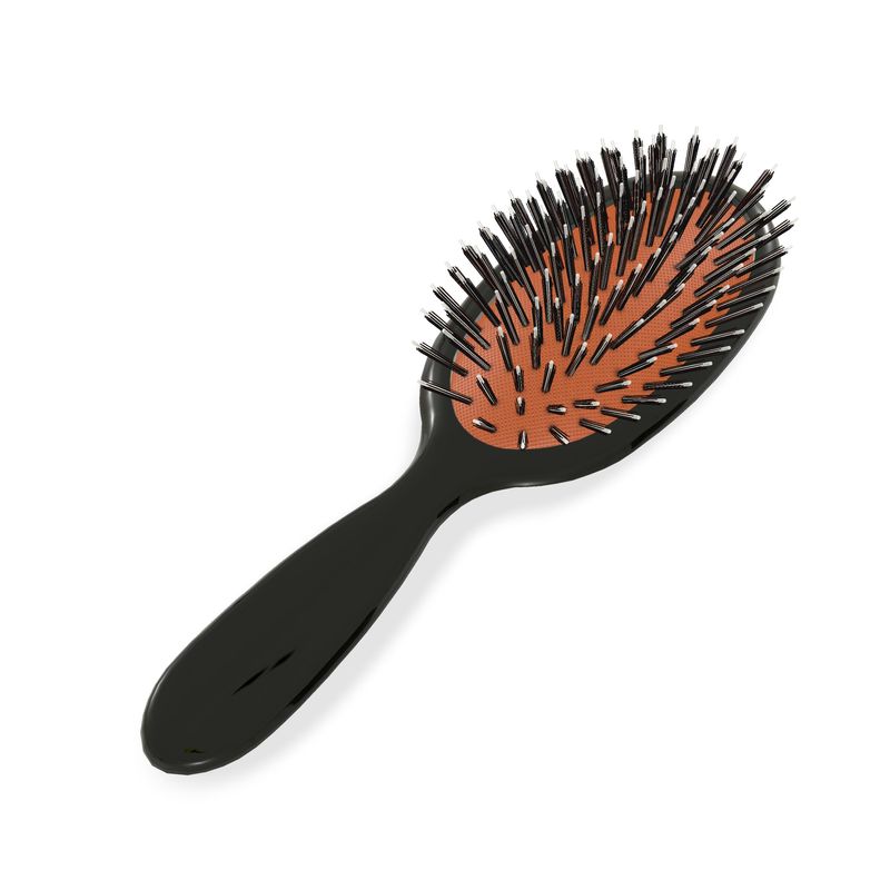 Black Gold Hairbrush