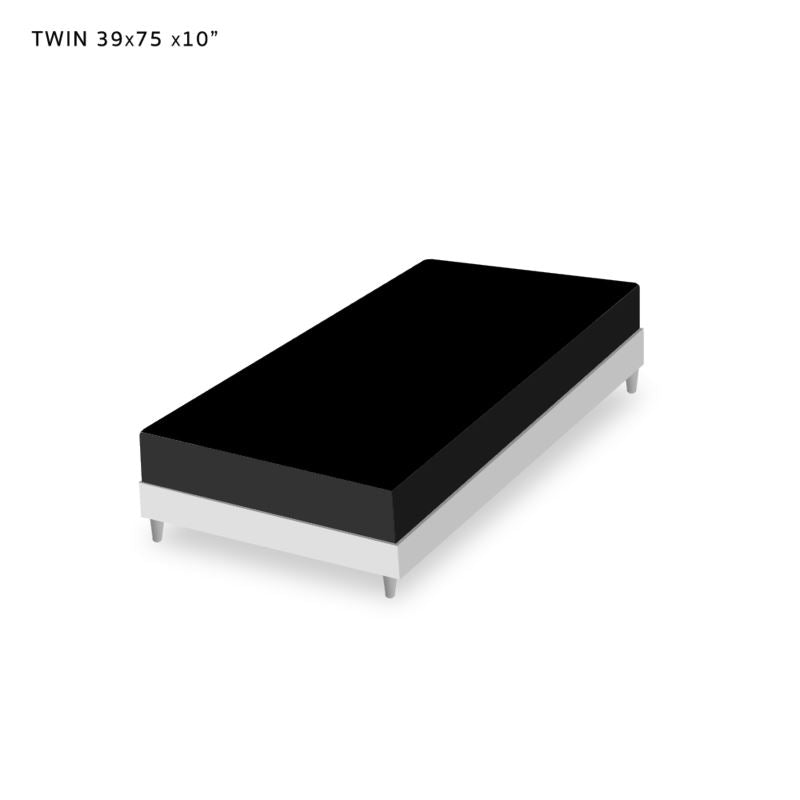 Black Gold Fitted Sheets USA