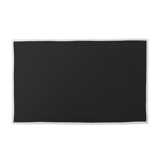Black Gold Towel Set