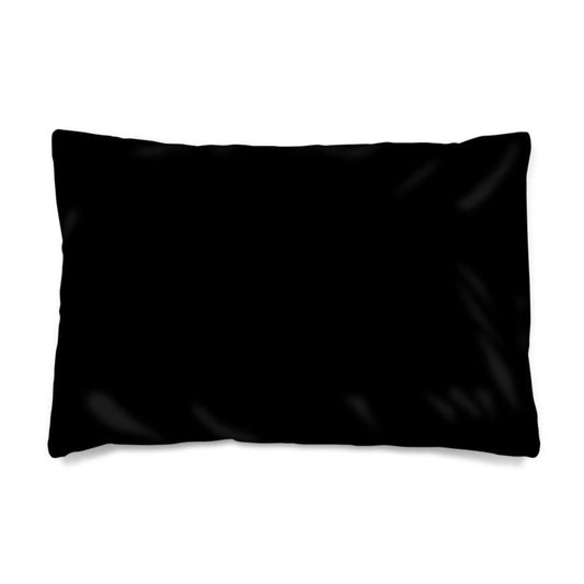 Black Gold Pillow Case sizes
