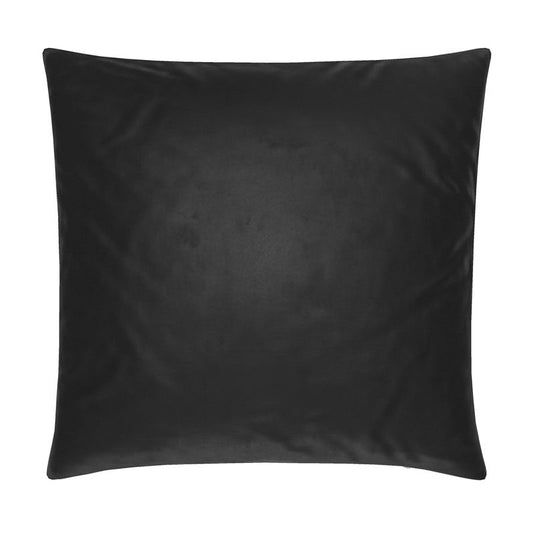 Black Gold Pillow Covers