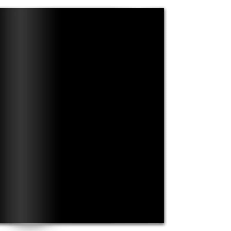 Black Gold Photo Book 8.3" x 11.8" - Portrait