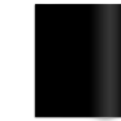 Black Gold Photo Book 8.3" x 11.8" - Portrait