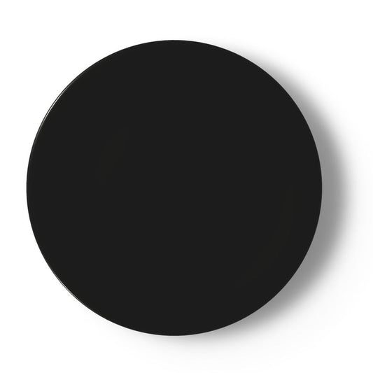 Black Gold China Plates