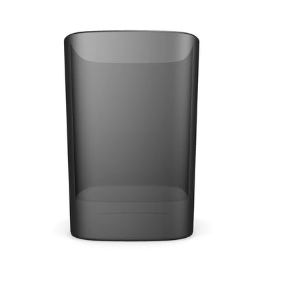 Black Gold Square Shot Glasses (Set of 2)