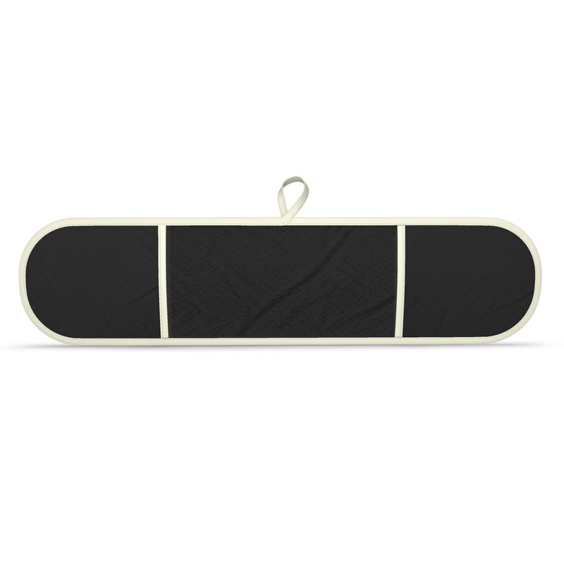 Black Gold Double Oven Glove