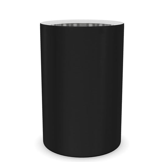 Black Gold Wine Bottle Cooler