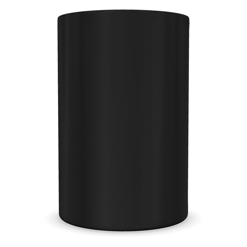 Black Gold Wine Bottle Cooler