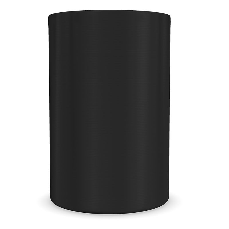 Black Gold Wine Bottle Cooler