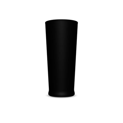 Black Gold Beer Glass