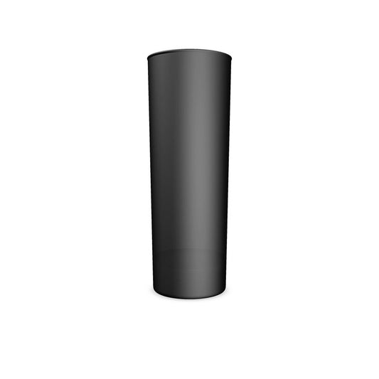 Black Gold Highball Water Glass