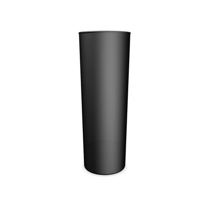Black Gold Highball Water Glass