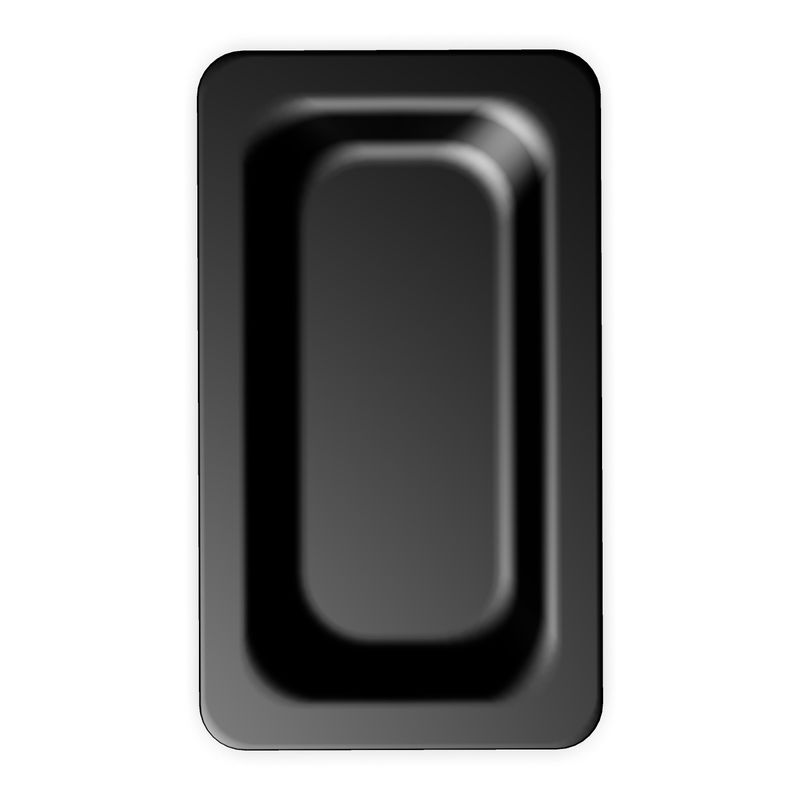 Black Gold Trays