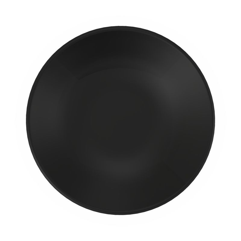 Black Gold Ornamental Bowl