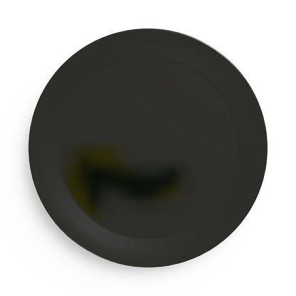 Black Gold Party Plates