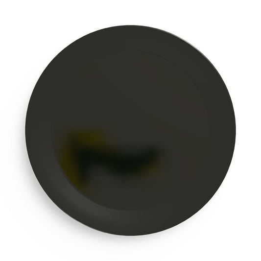 Black Gold Party Plates