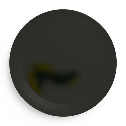 Black Gold Party Plates