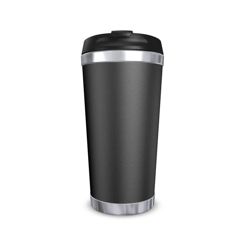 Black Gold Travel Mug
