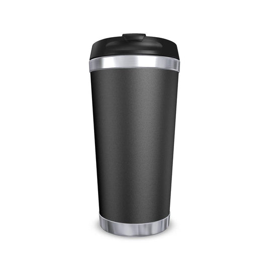 Black Gold Travel Mug