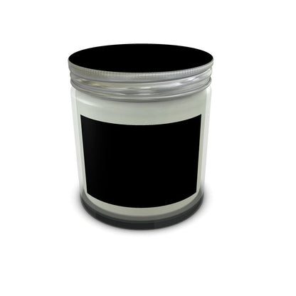 Black Gold Set Candle in Jar