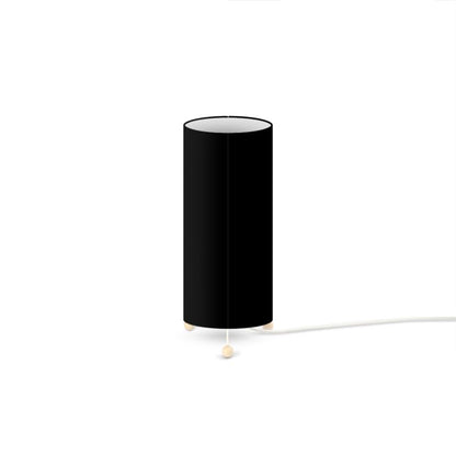 Black Gold Standing Lamp