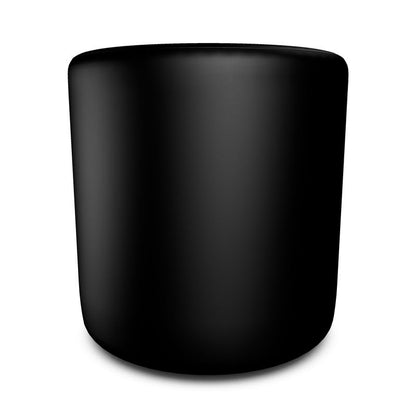 Black Gold Pouffe