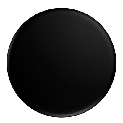 Black Gold Pouffe