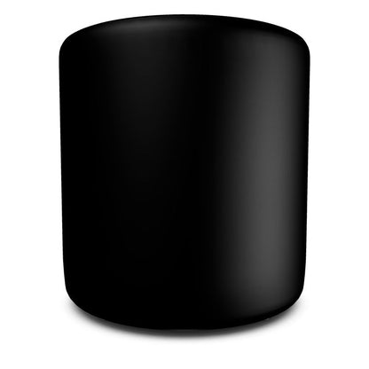 Black Gold Pouffe