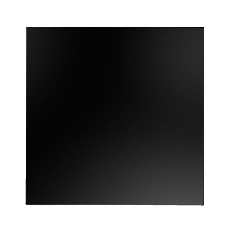 Black Gold Side Table