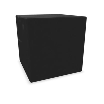 Black Gold Cube