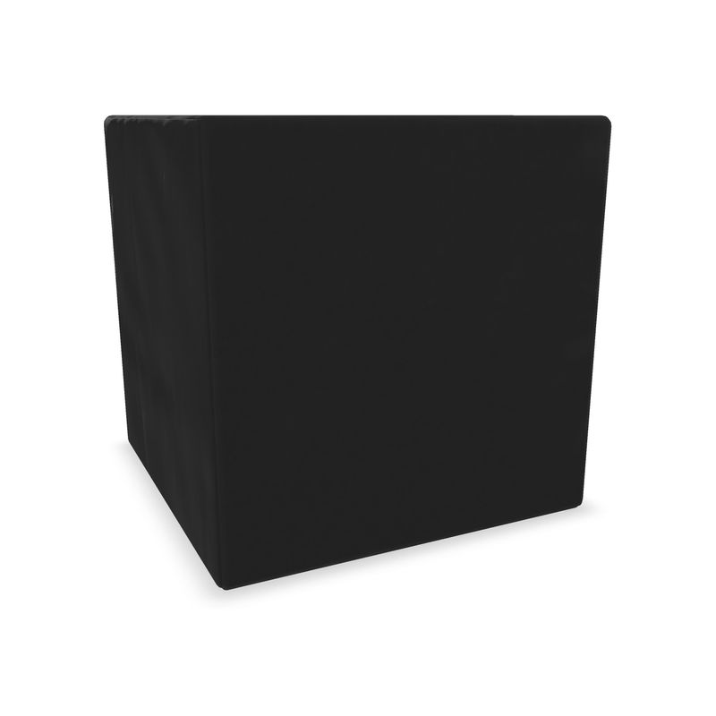 Black Gold Cube