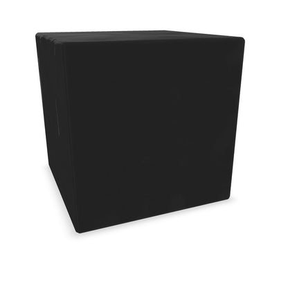 Black Gold Cube